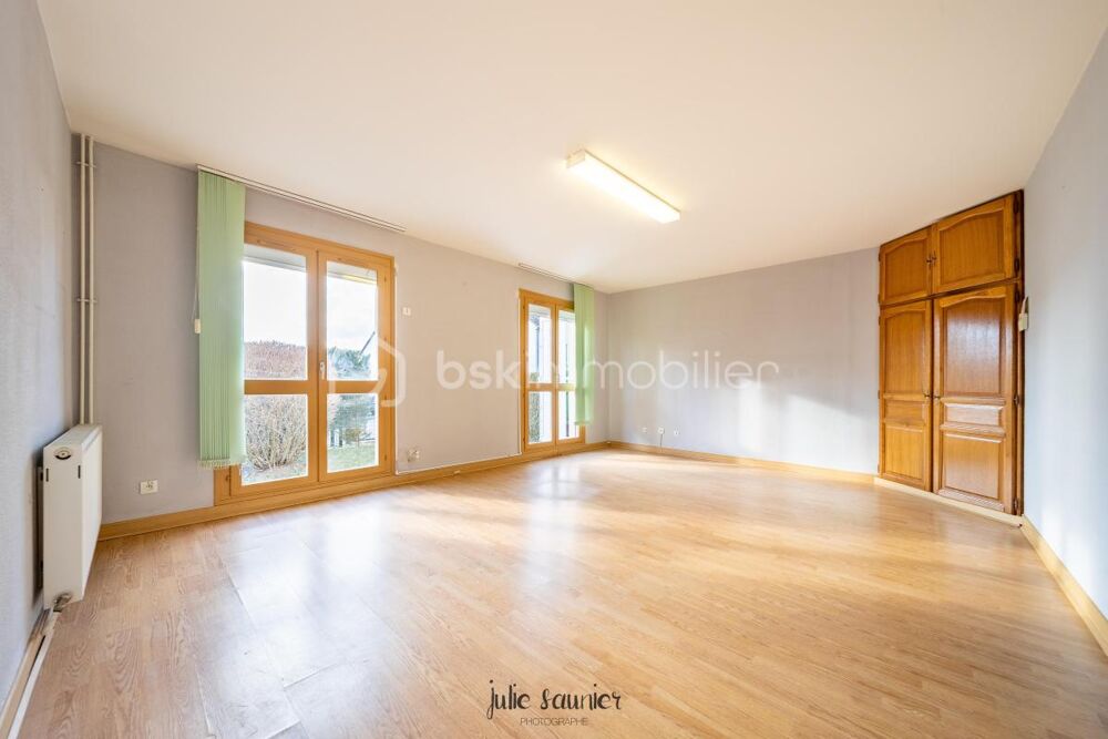 METZ LA GRANGE AUX BOIS MAISON FAMILIALE 108 M² 4 CHAMBRES GARAGE DOUBLE JARDIN