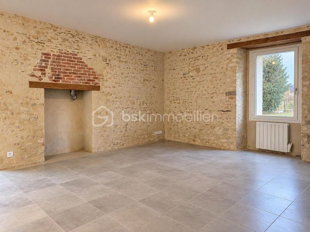 Vente Maison Maison entièrement rénovée avec charme - 115m2 - 4 chambres - Thourie Thourie