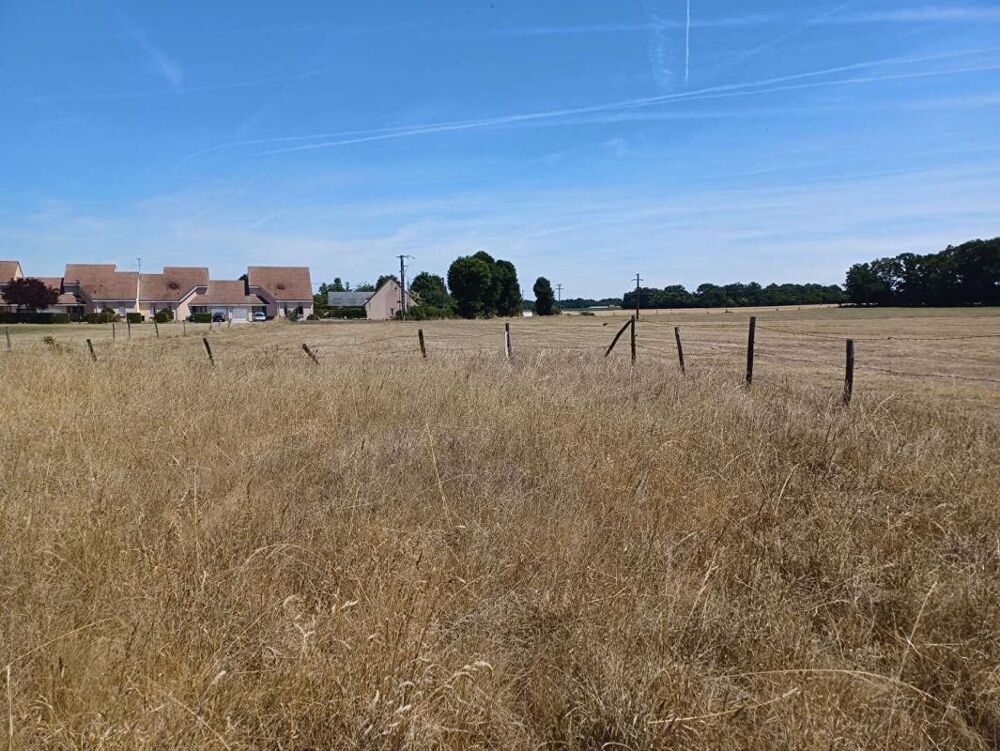 Vente Terrain Terrain constructible proche BRETEUIL SUR ITON 1800 m2 Breteuil