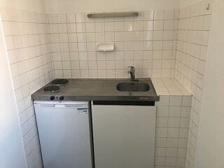  Appartement à louer 1 pièce 17 m²