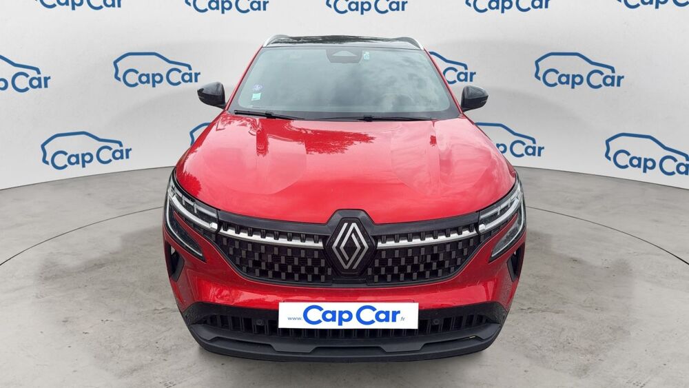 Austral 1.2 E-Tech 200 Hybrid 2WD Xtronic Techno 2023 occasion 69003 Lyon