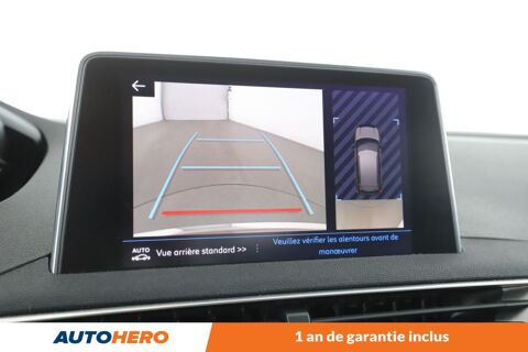 3008 1.2 PureTech Allure 130 ch 2017 occasion 92130 Issy-les-Moulineaux