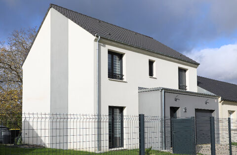   MAISON INDIVIDUELLE 95,84 m² à GRETZ ARMAINVILLIERS Maison - 4 pièce(s) - 96 m²