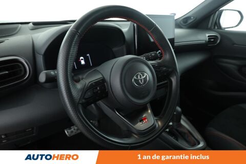 Yaris Cross 1.5 Hybride 2WD GR Sport 130H 2024 occasion 92130 Issy-les-Moulineaux