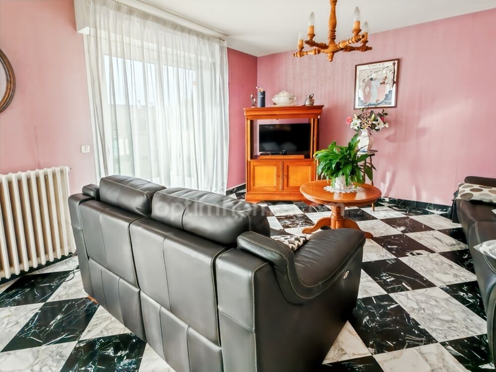 Vente Maison Maison spacieuse avec sous-sol total � SACY LE GRAND (60) � id�ale pour famille ou projet d'am�nagement ! Sacy le grand