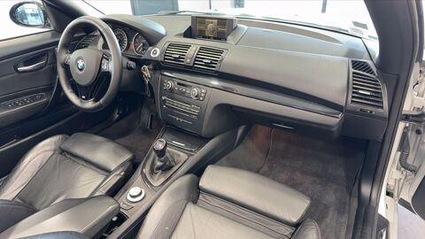 S&eacute;rie 1 Cabriolet 135i 306 Pack M 2009 occasion 66510 Saint Hippolyte