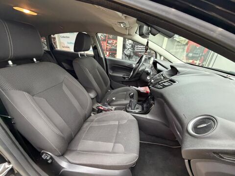 Fiesta 1.0 EcoBoost 100Ch - Garantie / Reprise possible 2017 occasion 36300 Le Blanc