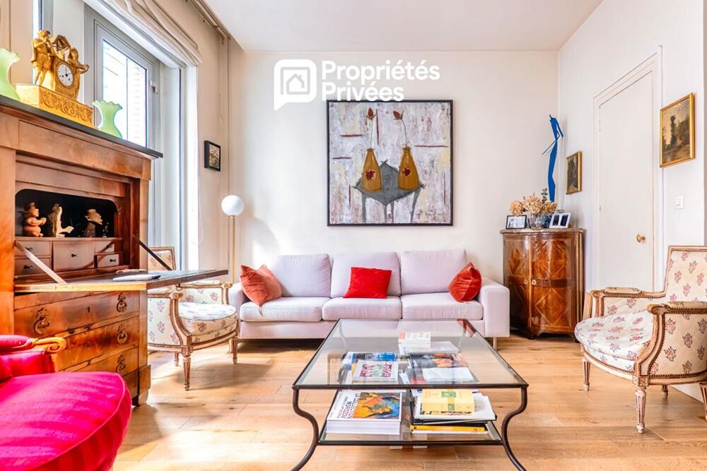 Vente Maison Paris 12e - Quinze-Vingts - Maison de 144,11 m² - 4 chambres Paris 12