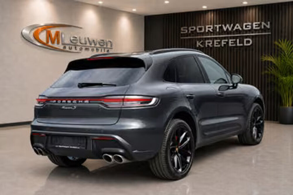 Macan S 2022 occasion 33000 Bordeaux