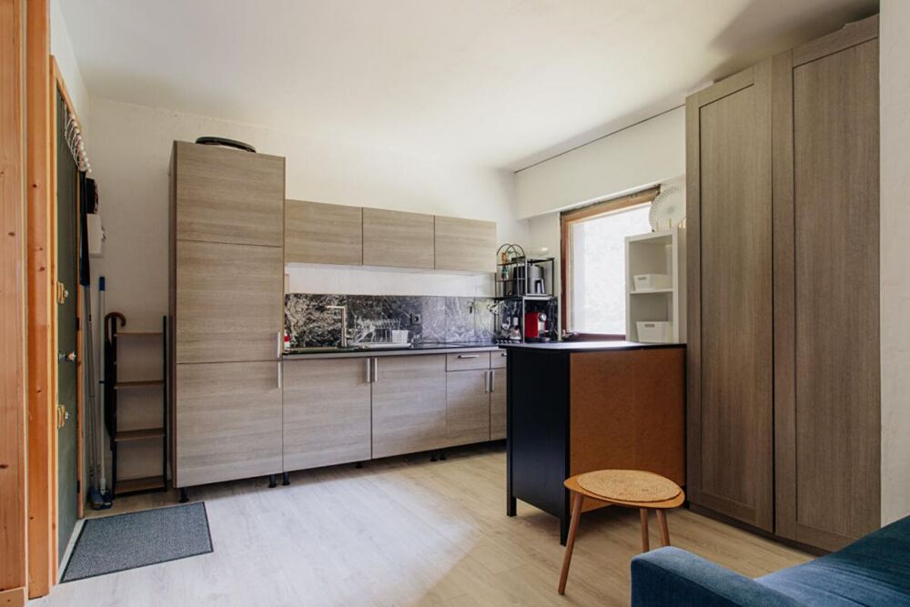 Appartement Megeve 1 pièce(s)