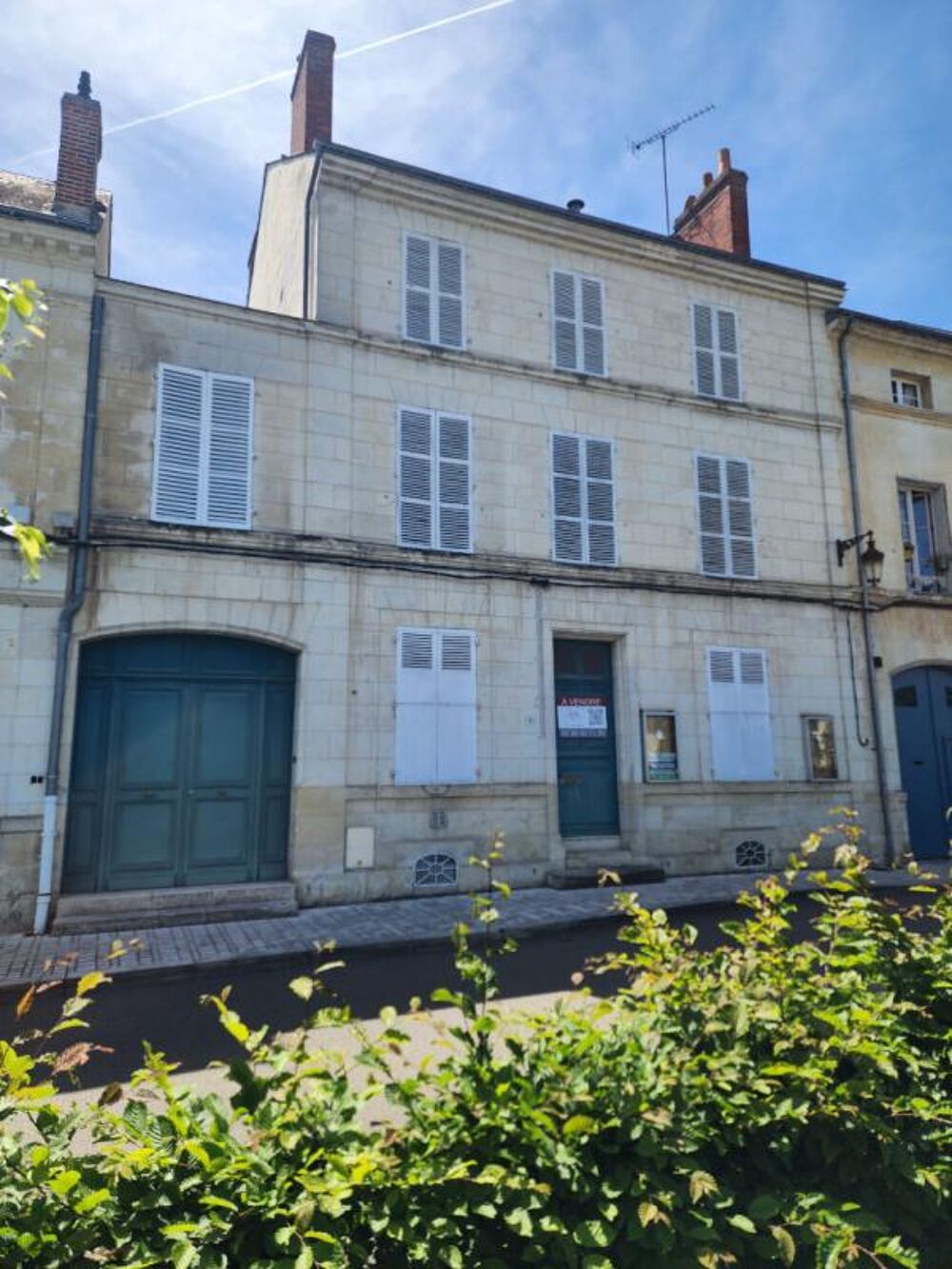 Maison Loches