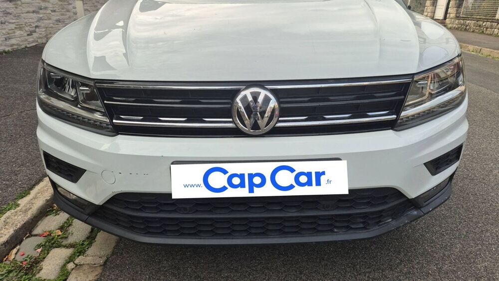 Tiguan 1.5 TSI 150 DSG7 Confortline - Automatique 2020 occasion 80000 Amiens