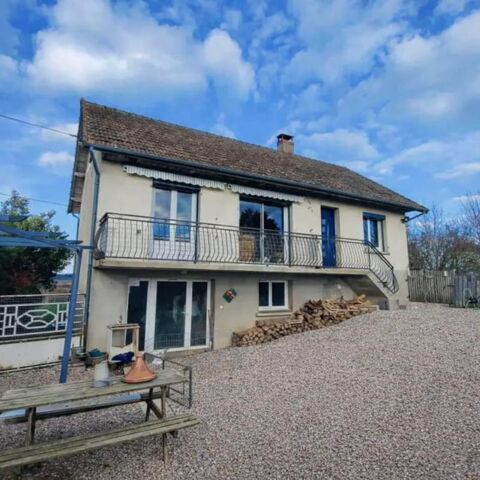   Propri�t� agricole - maison d'habitation � St-Silvain-Bas-le-Roc Propri�t�/ch�teau - 3 pi�ce(s) - 70 m�