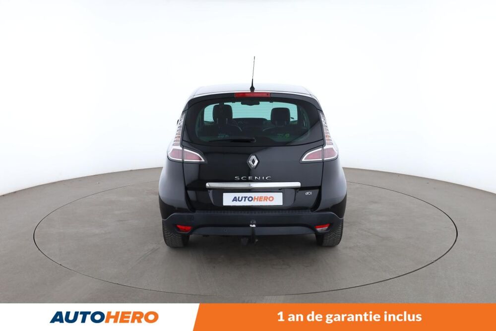 Sc&eacute;nic 1.5 dCi Energy Bose Edition Eco2 110 ch 2015 occasion 92130 Issy-les-Moulineaux