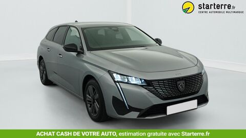 Peugeot 308 SW PureTech 130ch S&S BVM6 Allure 2024 occasion Saint-Fons 69190