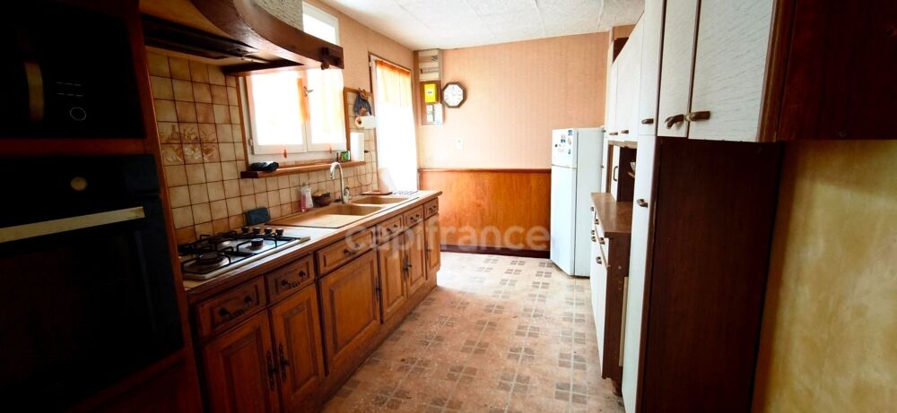 Maison à vendre 100m² à BRAGNY SUR SAONE