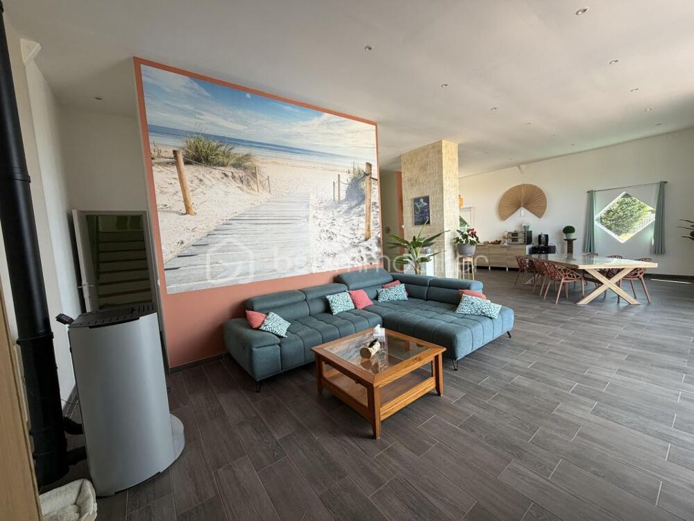 Vente Maison À VENDRE – Un bien atypique aux volumes exceptionnels Sainte marguerite d elle