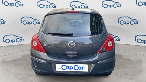 Corsa 1.4 TURBO 100 Graphite 2014 occasion 59650 Villeneuve D Ascq