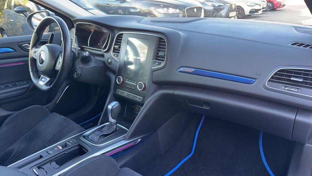 M&eacute;gane IV 1.6 TCe 205 EDC7 GT 2018 occasion 76160 Saint Martin Du Vivier