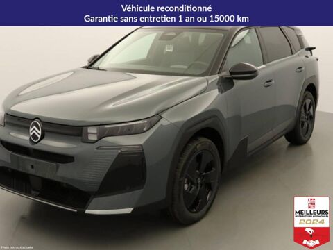 Annonce voiture Citroën C5 aircross 30840 €