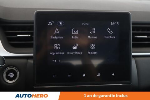 Captur 1.5 Blue dCi Business EDC 116 ch 2020 occasion 92130 Issy-les-Moulineaux