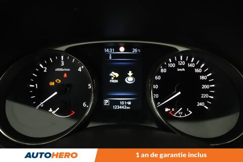 X-Trail 1.6 dCi N-Connecta Xtronic 130 ch 2017 occasion 92130 Issy-les-Moulineaux