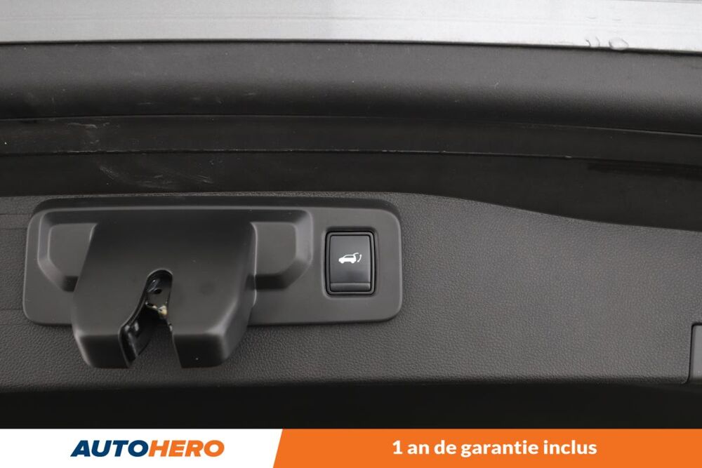 Austral 1.3 TCe Mild Hybrid Iconic Auto 160 ch 2023 occasion 92130 Issy-les-Moulineaux