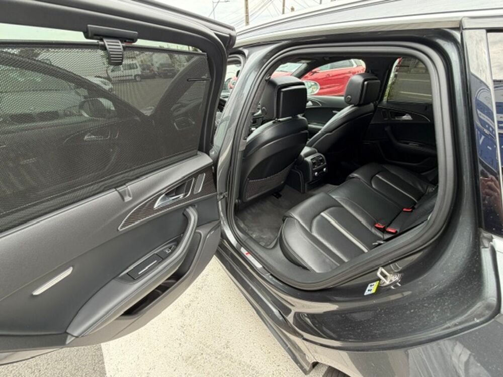 RS6 4.0 TFSI 560 CH S-TRONIC 7 EXCLUSIVE GARANTIE 6 MOIS / REPRI 2016 occasion 36300 Le Blanc