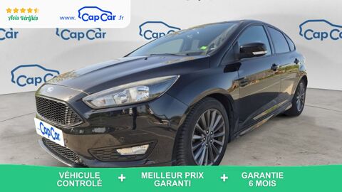 Ford Focus 1.5 TDCi 120 ST-Line 2017 occasion Amiens 80000
