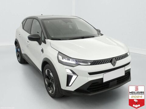 Captur TCe 115 ch Techno 2026 occasion 78200 Buchelay