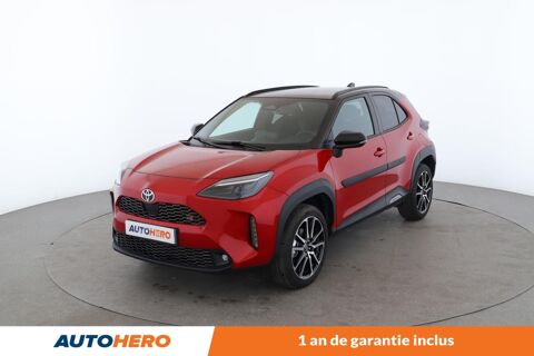 Toyota Yaris Cross 1.5 Hybride 2WD GR Sport 130H 2024 occasion Issy-les-Moulineaux 92130