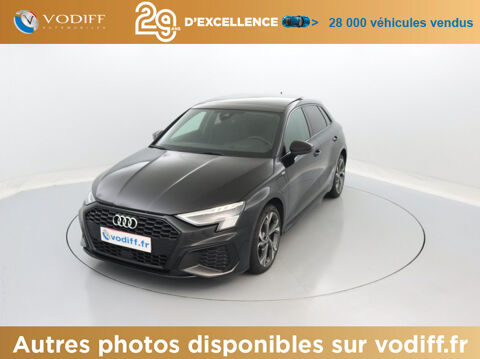 Audi A3 SPORTBACK 40 TFSI e 204 CV S-LINE S-TRONIC 2021 occasion Entzheim 67960