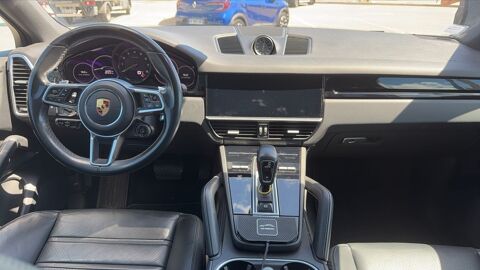 Cayenne 3.0 V6 462 E-hybrid AWD BVA9 Coupe 2021 occasion 20000 Ajaccio