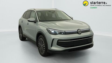 Volkswagen Tiguan NOUVEAU 1.5 eTSI 150CV DSG7 LIFE PLUS 2025 occasion Voglans 73420
