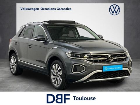 T-ROC 1.5 TSI EVO 150 Start/Stop DSG7 Style Exclusive 2023 occasion 31100 Toulouse