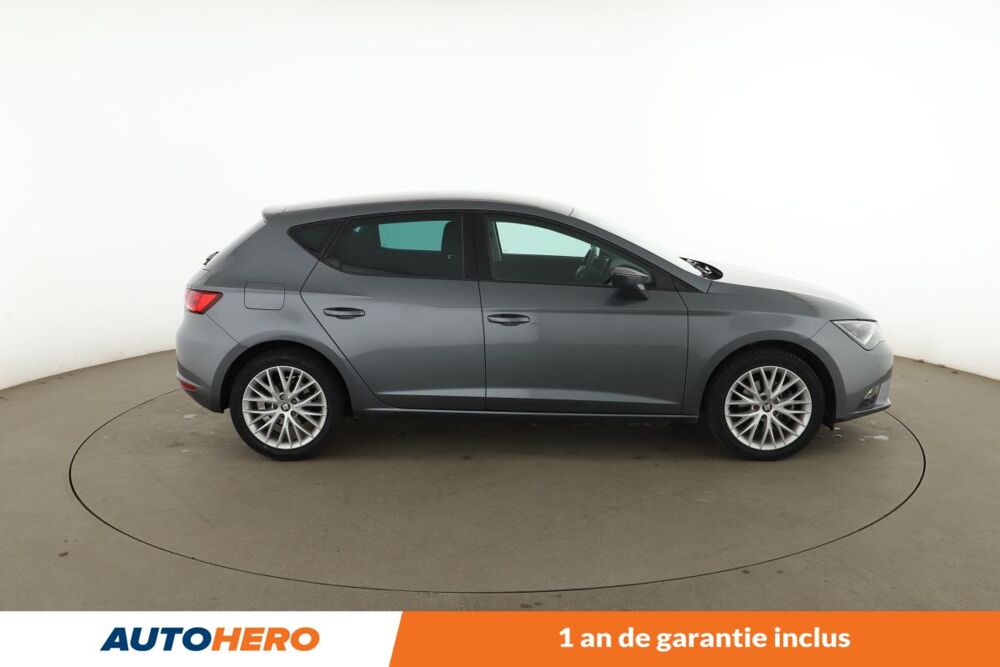 Leon 1.6 TDI Style 110 ch 2016 occasion 92130 Issy-les-Moulineaux