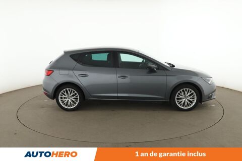 Leon 1.6 TDI Style 110 ch 2016 occasion 92130 Issy-les-Moulineaux