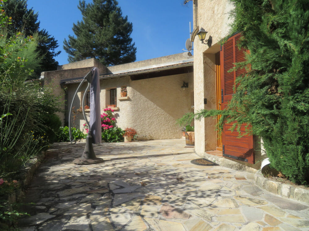 Vente Maison Dpt Alpes de Haute Provence (04),  vendre DIGNE LES BAINS,  VILLA D'ARCHITECTE plain pied de 150 m2 Digne les bains
