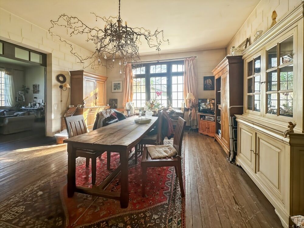 � vendre  Maison Saint-Gatien-des-Bois (14130)