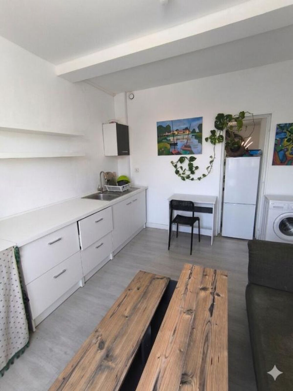 Vente Immeuble Immeuble Noeux Les Mines 8 pièce(s) 125 m2 Noeux les mines