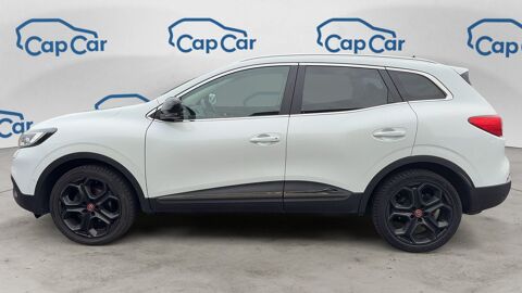 Kadjar 1.2 TCe 130 Energy EDC7 Black - Automatique 2017 occasion 37230 Fondettes