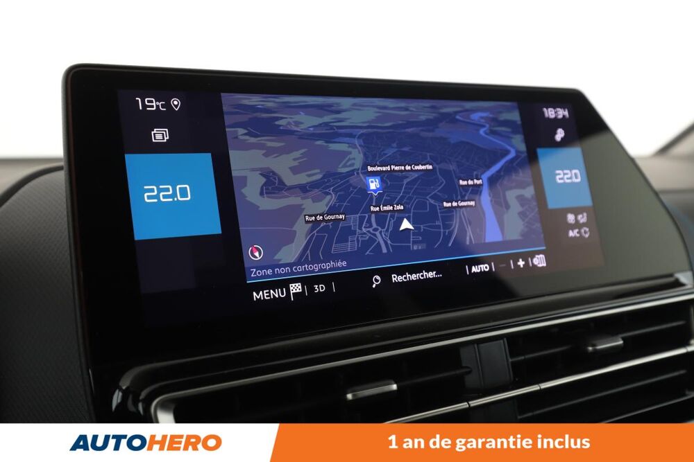 C5 aircross 1.2 PureTech C-Series EAT8 131 ch 2023 occasion 92130 Issy-les-Moulineaux