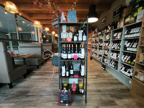 Local commercial 270.000 F.A.I + Fonds de commerce 132.000 F.A.I - Emplacement N°1 - 99m² - 270000 34240 Lamalou les bains