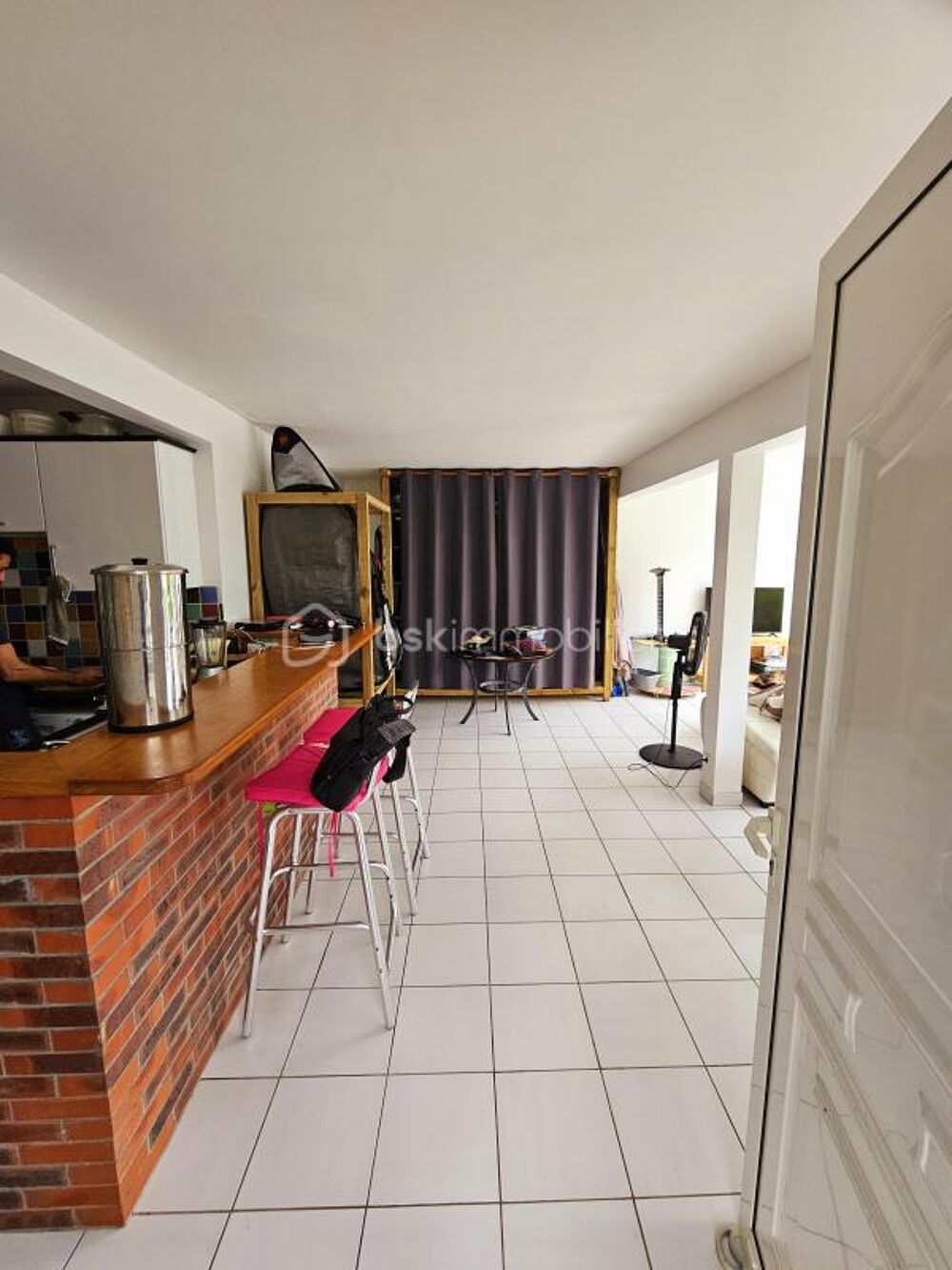 � vendre  Propri�t�/ch�teau Sainte-Anne (97180)