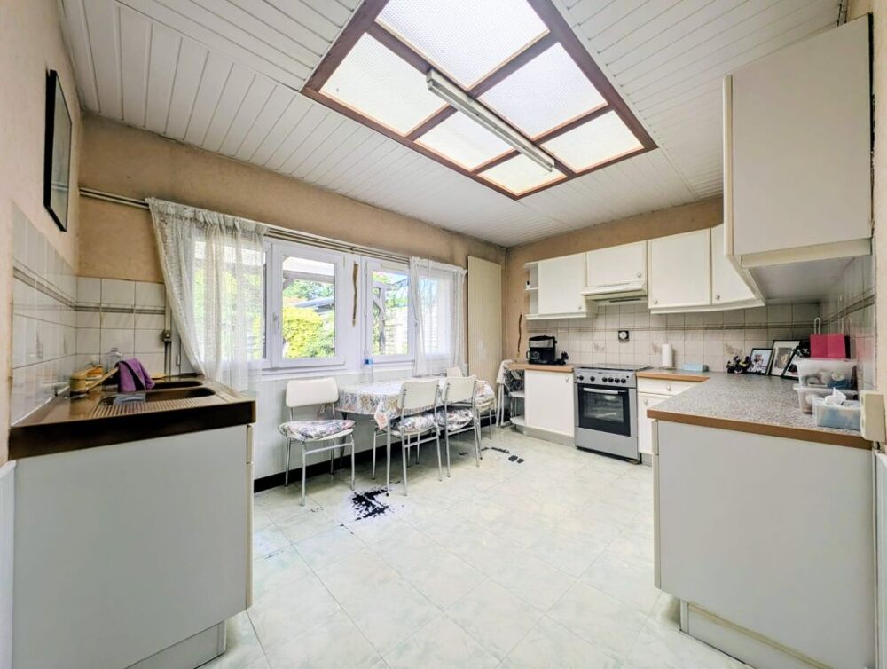 Vente Maison Plain Pied individuel avec garage Marquette lez lille