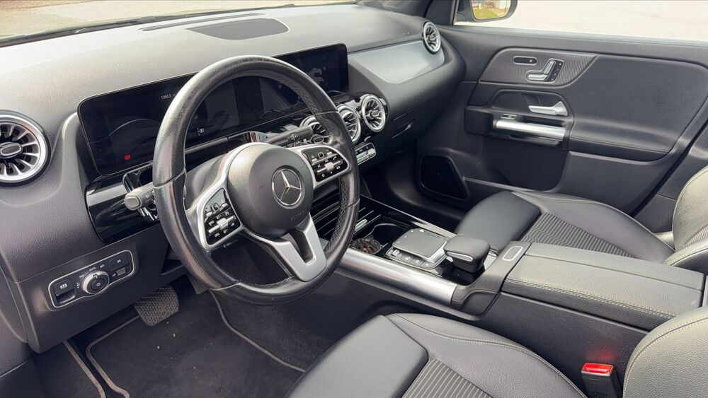 Classe GLA II 200 163 7G-DCT Business Line 2021 occasion 76230 Isneauville