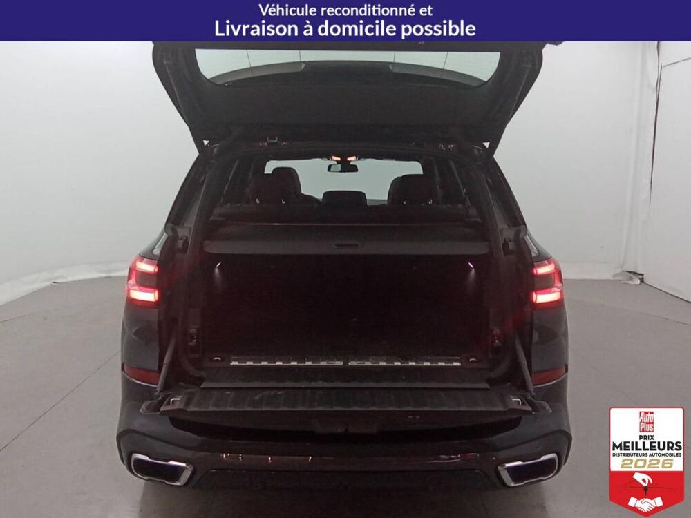 X5 xDrive45e 394 BVA8 M Sport +Toit panoramique +J 2020 occasion 10150 Lavau