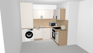  Appartement � louer 2 pi�ces 38 m�