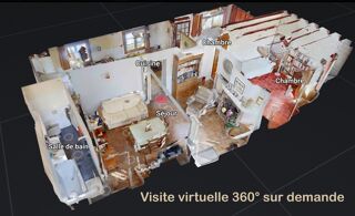  Maison � vendre 5 pi�ces 83 m�