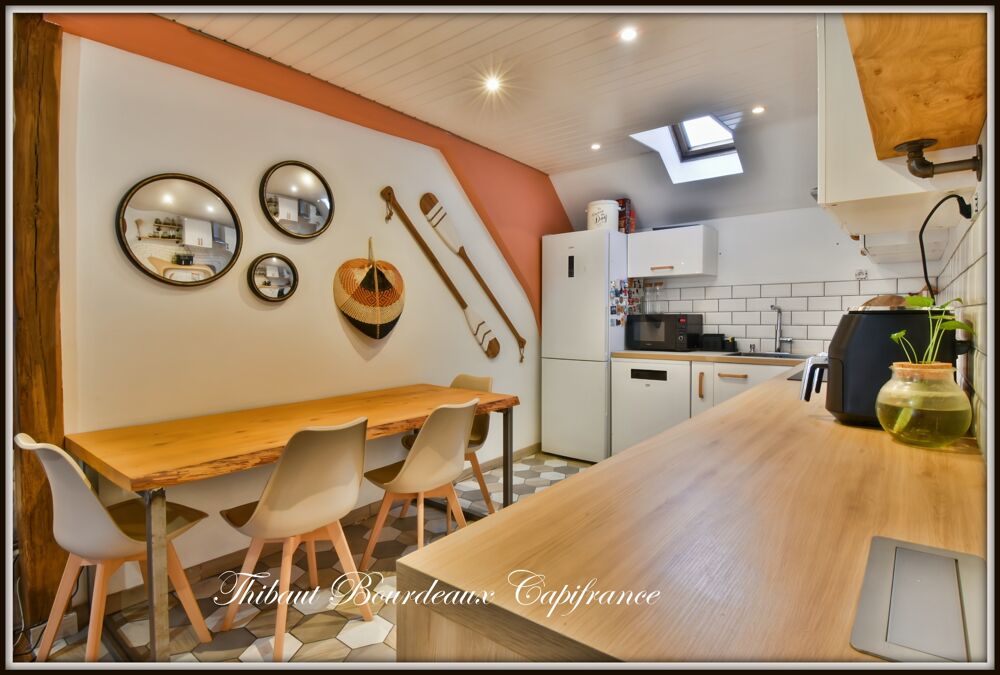 Vente Appartement A vendre Arpajon (91) – Centre-ville au calme : duplex rénové à neuf, 65 m² Carrez (88 m² au sol) Arpajon